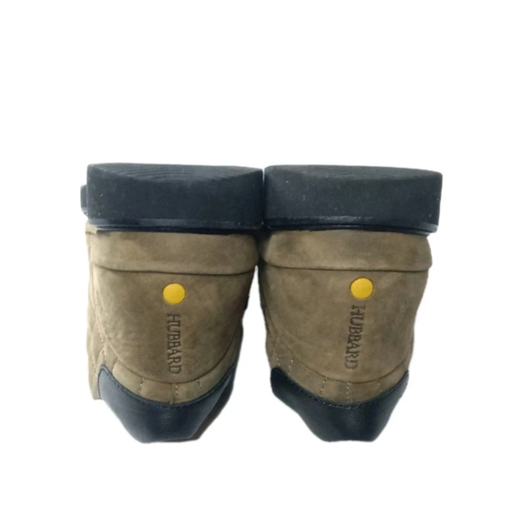 Samuel Hubbard Step Ahead Ankle Boots Men\'s Size 11.5 Loden Green Retail $325 main image 2